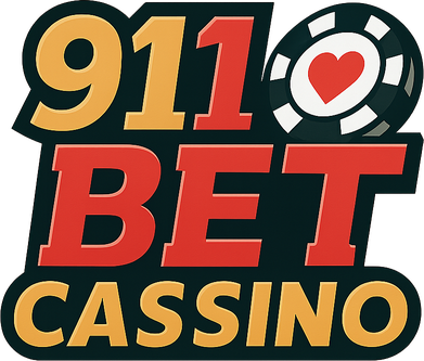 911bet cassino logo